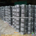 Low carbon steel weave wire grassland fence for raising animals